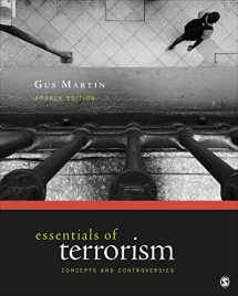 9781506330976-1506330975-Essentials of Terrorism: Concepts and Controversies
