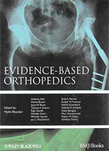 9781405184762-1405184760-Evidence-based Orthopedics