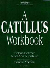 9780865166233-0865166234-A Catullus Workbook (Latin Literature Workbook Series) (Latin and English Edition)