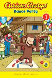 9780547968209-0547968205-Curious George Dance Party (Curious George TV)