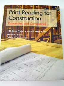 9781590703472-1590703472-Print Reading for Construction: Residential and Commercial Set