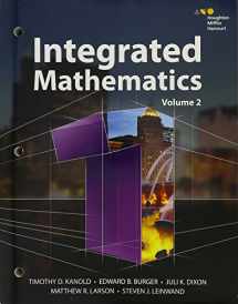 9780544389762-054438976X-HMH Integrated Math 1