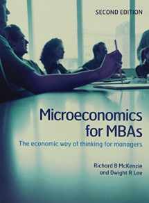 9780521191470-0521191475-Microeconomics for MBAs: The Economic Way of Thinking for Managers