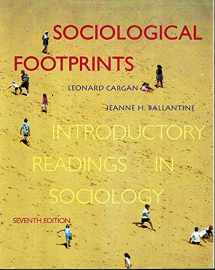 9780534504885-0534504884-Sociological Footprints: Introductory Readings in Sociology