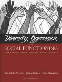9780205386628-0205386628-Diversity, Oppression, and Social Functioning: Person-In-Environment Assessment and Intervention (2nd Edition)