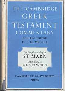 9780521042536-0521042534-The Gospel according to St Mark: An Introduction and Commentary (Cambridge Greek Testament Commentaries)