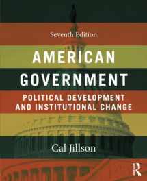 9780415537353-0415537355-American Government: Political Development and Institutional Change, 7th Edition
