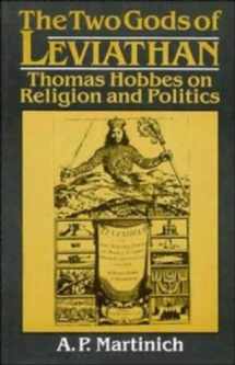 9780521418492-0521418496-The Two Gods of Leviathan: Thomas Hobbes on Religion and Politics