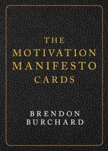 9781401957940-1401957943-The Motivation Manifesto Cards: A 60-Card Deck