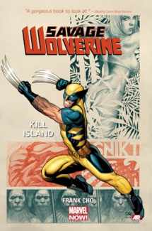 9780785167228-0785167226-Savage Wolverine 1: Kill Island