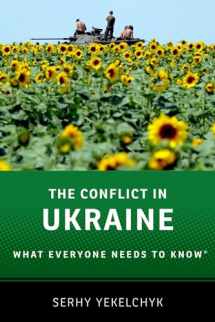 9780190237288-0190237287-The Conflict in Ukraine: What Everyone Needs to Know®