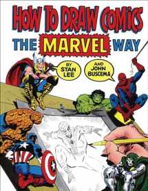9780613919098-0613919092-How to Draw Comics the Marvel Way