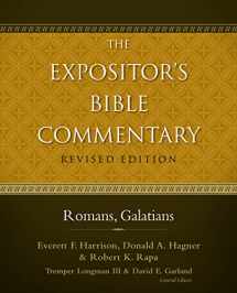 9780310235019-0310235014-Romans - Galatians (The Expositor's Bible Commentary)