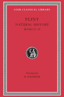 9780674994096-0674994094-Pliny: Natural History, Volume V, Books 17-19 (Loeb Classical Library No. 371)
