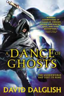 9780316242523-0316242527-A Dance of Ghosts (Shadowdance, 5)