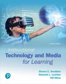 9780134299624-0134299620-Instructional Technology and Media for Learning, with Revel -- Access Card Package (What's New in Instructional Technology)