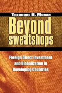 9780815706151-0815706154-Beyond Sweatshops: Foreign Direct Investment and Globalization in Developing Countries