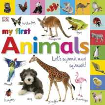 9780756663018-0756663016-Tabbed Board Books: My First Animals: Let's Squeak and Squawk! (My First Tabbed Board Book)