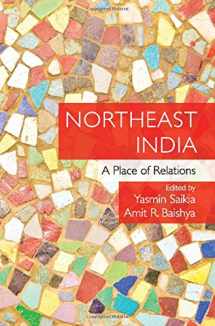 9781107191297-1107191297-Northeast India: A Place of Relations