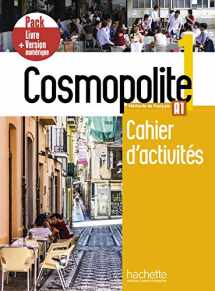 9782017139157-2017139157-Cosmopolite 1 - Pack Cahier + Version numérique (A1)