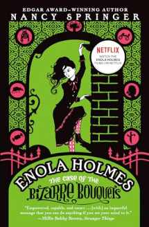 9780142413906-0142413909-Enola Holmes: The Case of the Bizarre Bouquets (An Enola Holmes Mystery)
