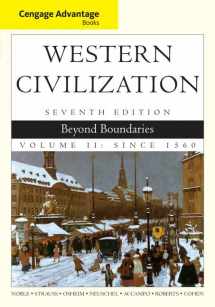9781133610151-1133610153-Cengage Advantage Books: Western Civilization: Beyond Boundaries, Volume II