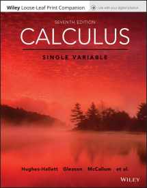 9781119444213-1119444217-Calculus: Single Variable