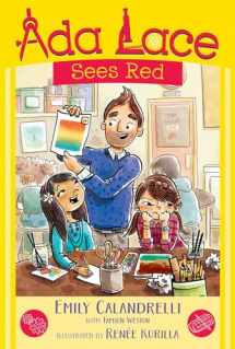 9781481486019-1481486012-Ada Lace Sees Red (2) (An Ada Lace Adventure)