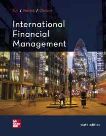 9781260788839-1260788830-Loose Leaf for International Financial Management