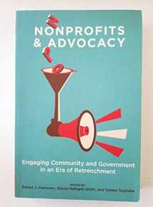 9781421413495-1421413493-Nonprofits and Advocacy: Engaging Community and Government in an Era of Retrenchment