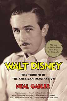 9780679757474-0679757473-Walt Disney: The Triumph of the American Imagination