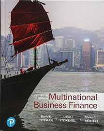 9780134796550-0134796551-Multinational Business Finance (Pearson Series in Finance)