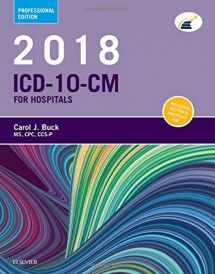 9780323430715-0323430716-2018 ICD-10-CM Physician Professional Edition