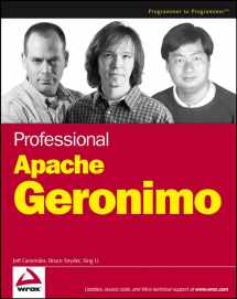 9780471785439-0471785431-Professional Apache Geronimo (Wrox Professional Guides)