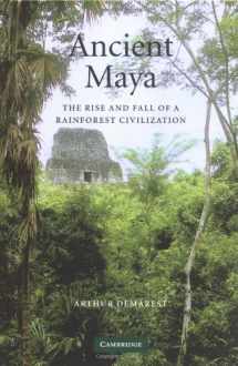 9780521592246-0521592240-Ancient Maya: The Rise and Fall of a Rainforest Civilization (Case Studies in Early Societies, Series Number 3)