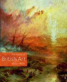 9781854376510-1854376519-History Of British Art 1600-1870 /anglais