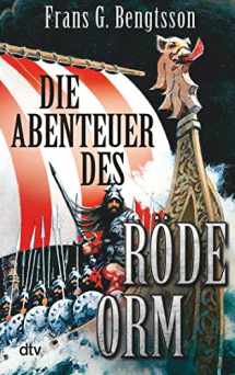 9783423216821-3423216824-Die Abenteuer des Röde Orm: Roman