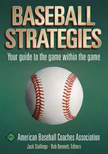 9780736042185-0736042180-Baseball Strategies