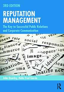 9780415716284-0415716284-Reputation Management: The Key to Successful Public Relations and Corporate Communication