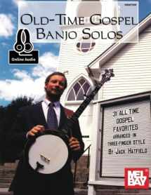 9780786689651-078668965X-Old-Time Gospel Banjo Solos