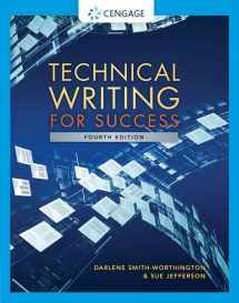 9781305948822-1305948823-Technical Writing for Success, 4th