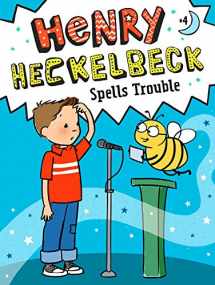 9781534461208-1534461205-Henry Heckelbeck Spells Trouble (4)