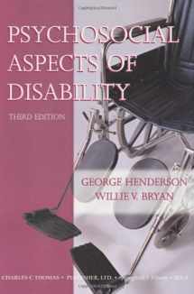 9780398074869-0398074860-Psychosocial Aspects of Disability