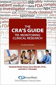 9781930624733-1930624735-The CRA's Guide to Monitoring Clinical Research, Fourth Edition
