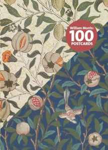 9781851778492-1851778497-William Morris: 100 Postcards
