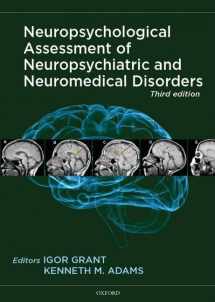 9780195378542-0195378547-Neuropsychological Assessment of Neuropsychiatric and Neuromedical Disorders