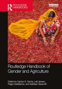 9780367190019-036719001X-Routledge Handbook of Gender and Agriculture (Routledge Environment and Sustainability Handbooks)