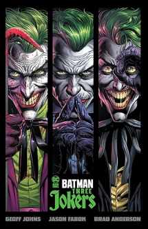 9781779524539-1779524536-Batman: Three Jokers