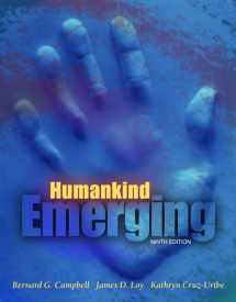 9780205423804-0205423809-Humankind Emerging (9th Edition)