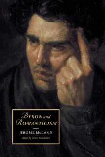 9780521007221-0521007224-Byron and Romanticism (Cambridge Studies in Romanticism, Series Number 50)